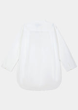 Longbluse WHITE