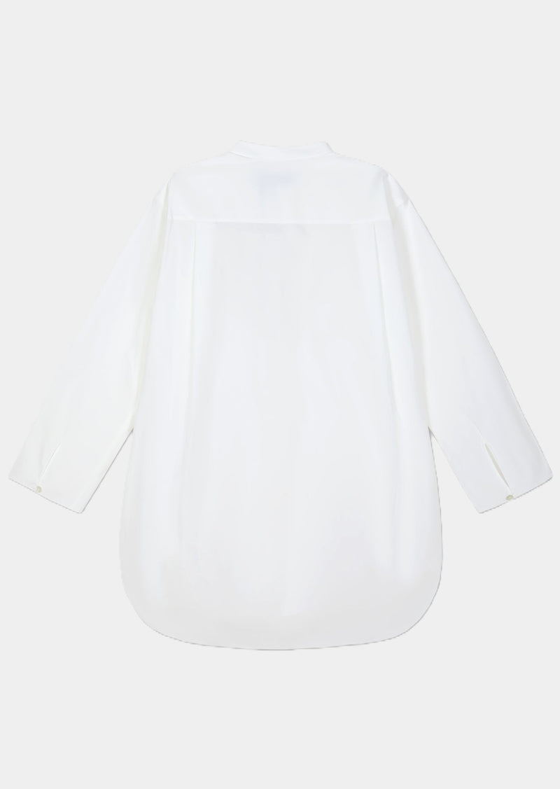 Longbluse WHITE