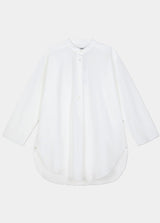 Longbluse WHITE