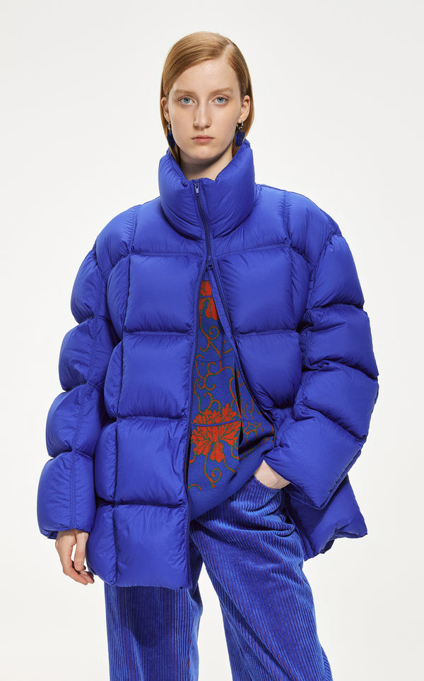 Daunenjacke ROYALBLUE