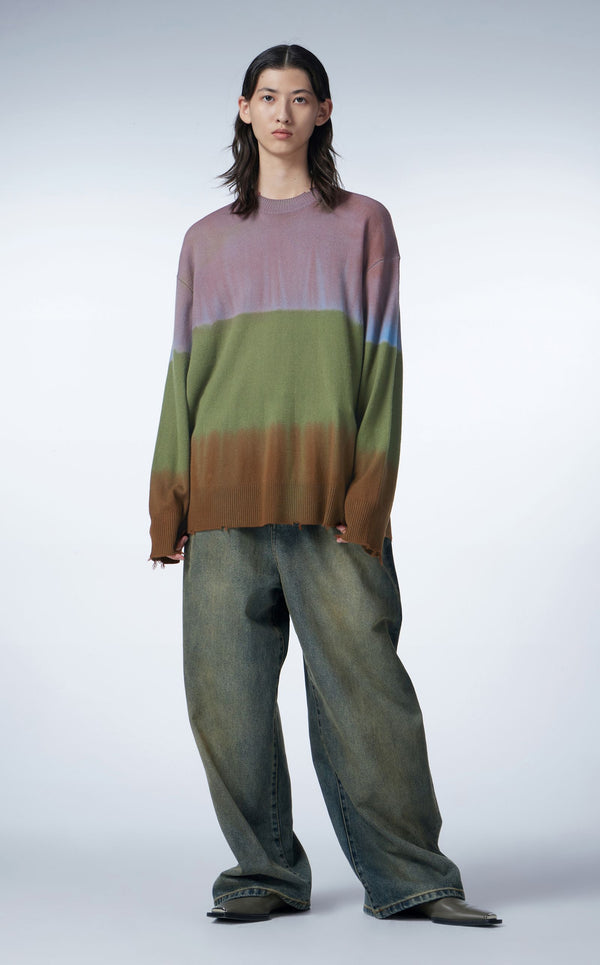 Kaschmir Sweater MULTICOLOUR