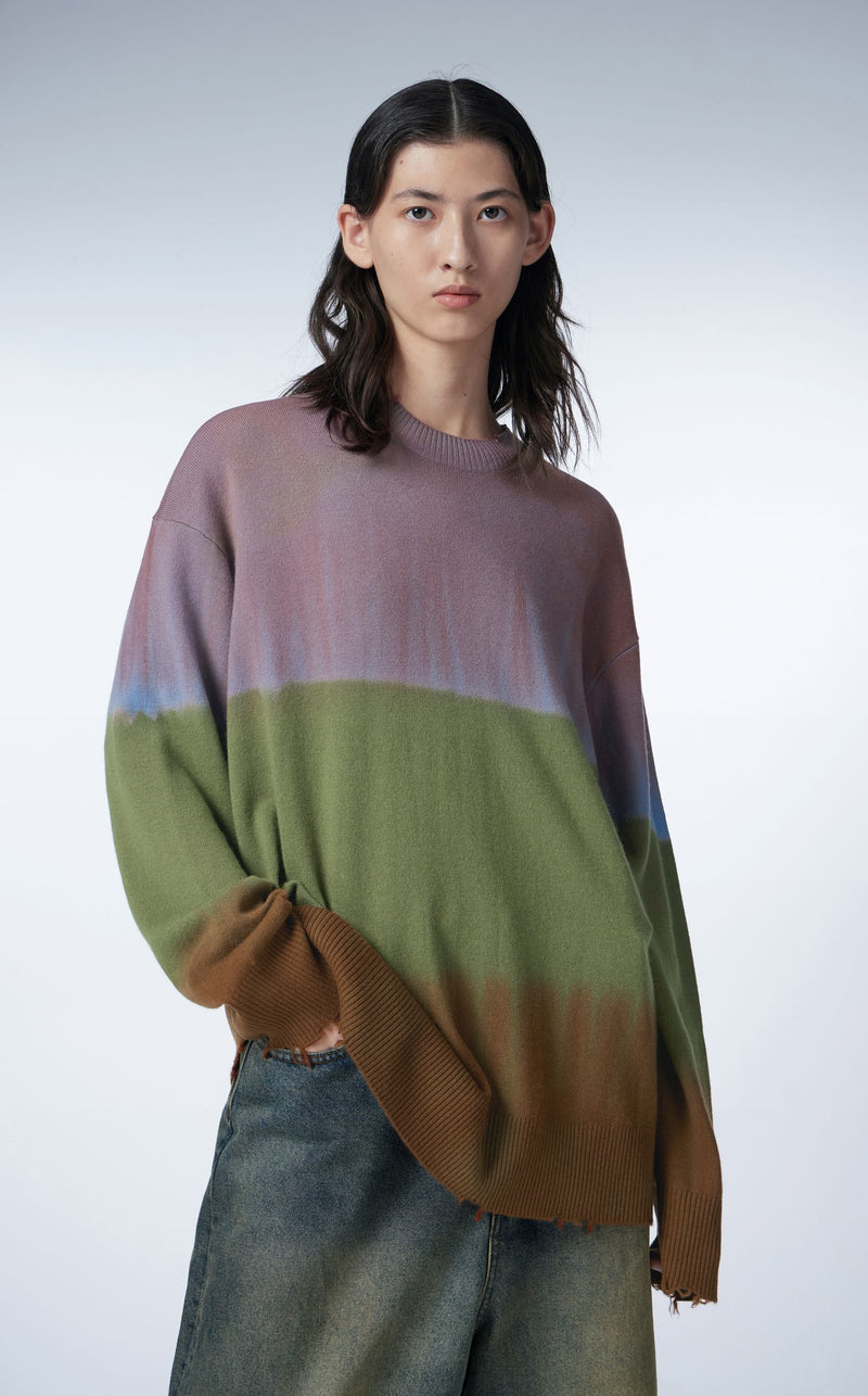 Kaschmir Sweater MULTICOLOUR