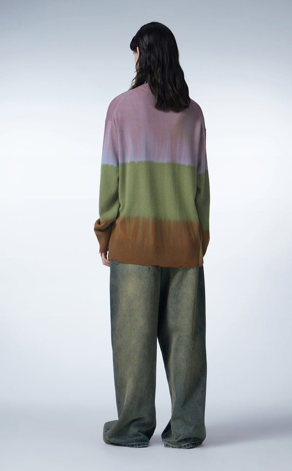 Kaschmir Sweater MULTICOLOUR