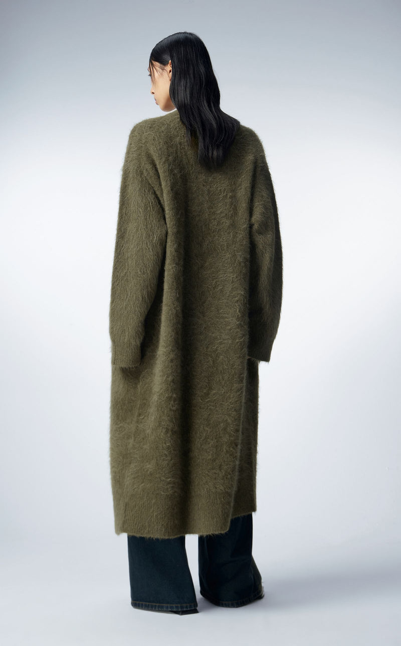 Cardigan OLIVE