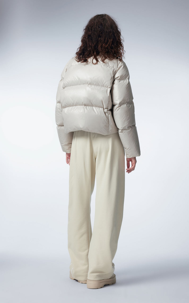 Daunenjacke OFF-WHITE