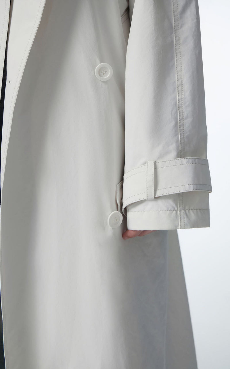 Trenchcoat OFF-WHITE