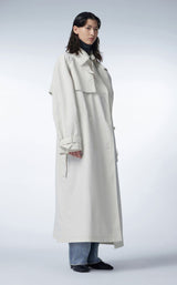 Trenchcoat OFF-WHITE