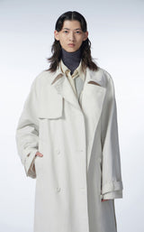 Trenchcoat OFF-WHITE