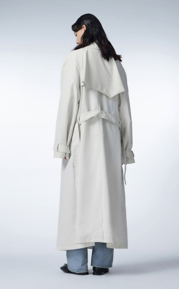 Trenchcoat OFF-WHITE