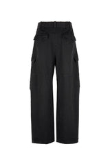 Baggy Jeans SHINY BLACK