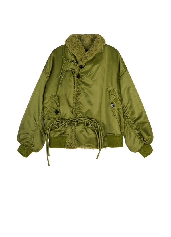 Bomberjacke OLIVE