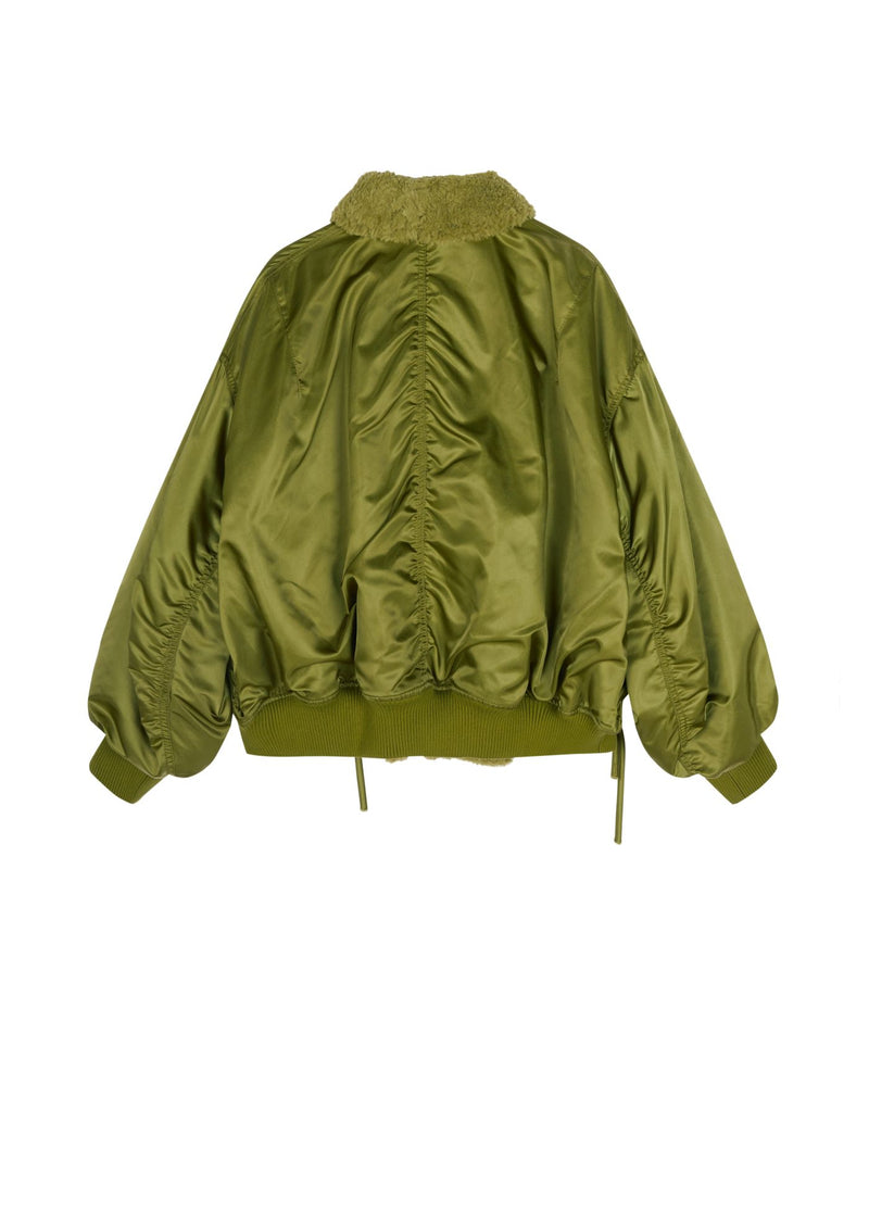 Bomberjacke OLIVE