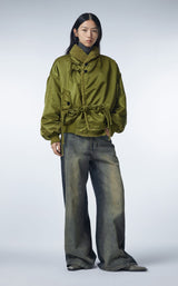 Bomberjacke OLIVE