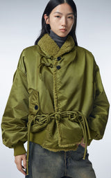 Bomberjacke OLIVE