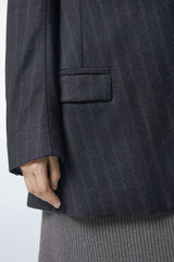 Blazer GREY-STRIPE