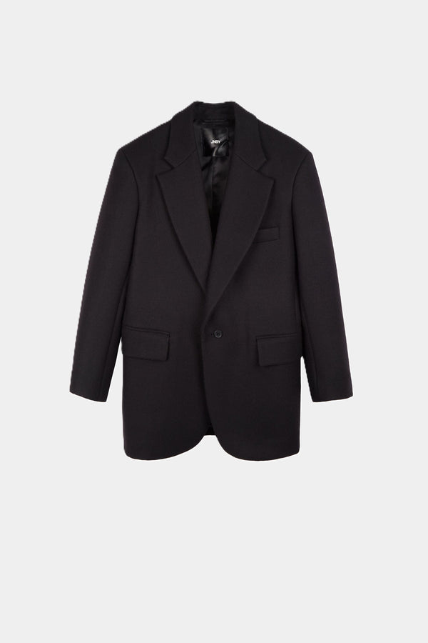 Wollblazer BLACK