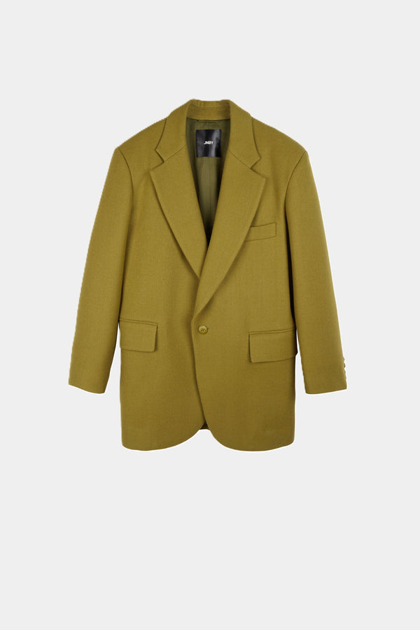 Wollblazer OLIVE