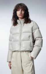 Daunenjacke OFF-WHITE